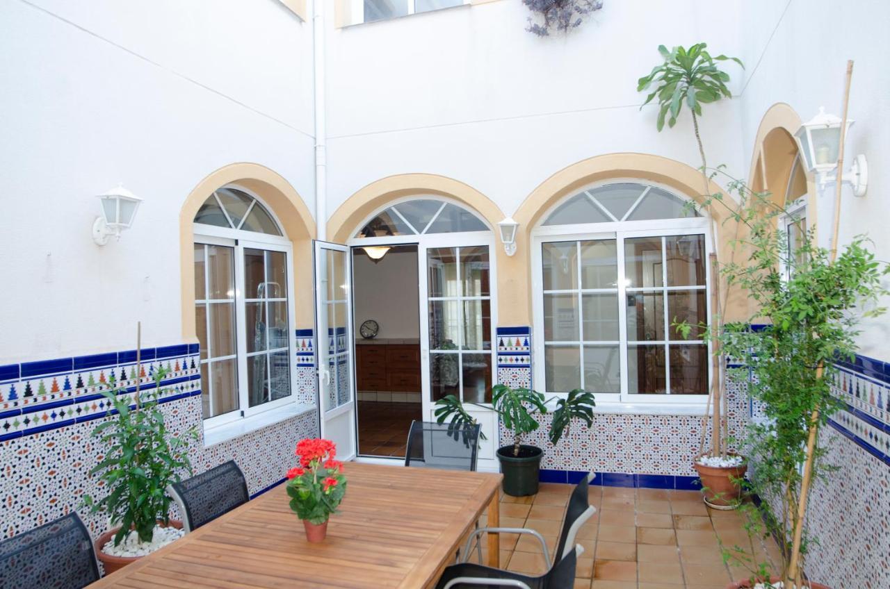 Hotel Casa Del Patio Andaluz à Málaga Extérieur photo