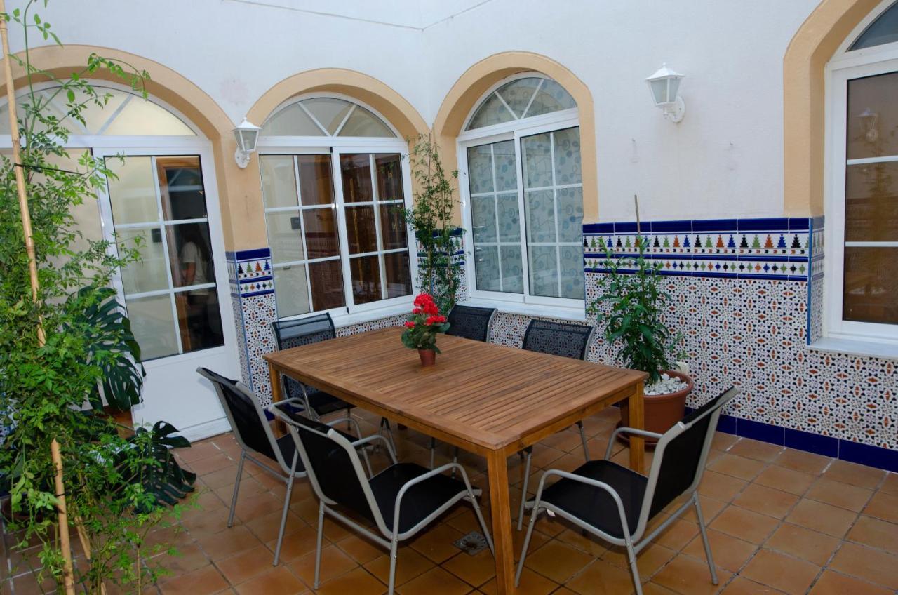 Hotel Casa Del Patio Andaluz à Málaga Extérieur photo
