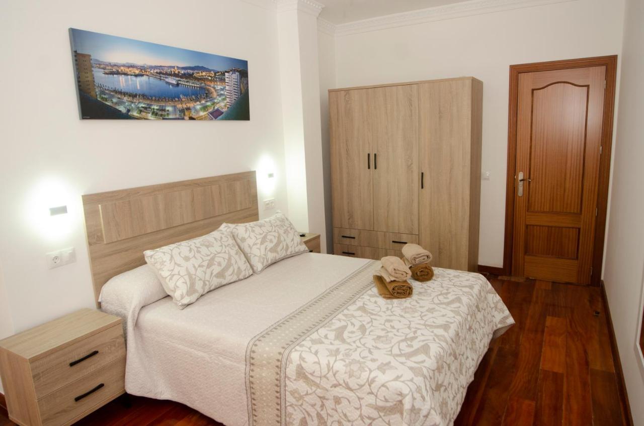 Hotel Casa Del Patio Andaluz à Málaga Extérieur photo