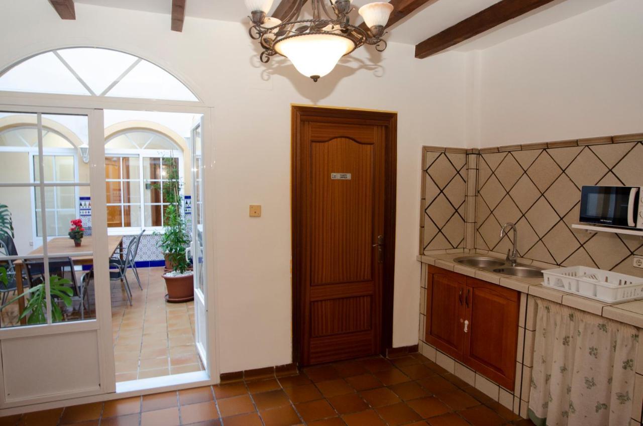 Hotel Casa Del Patio Andaluz à Málaga Extérieur photo